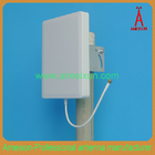 Ameison Outdoor/Indoor 3.3-3.8GHz 14dBi Flat Panel Antenna-SMA Male Connector