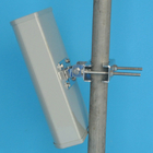 1710 - 2170 MHz X-Polarity 12dbi Directional Base Station Repeater Sector Panel Antenna