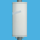5.1-5.8GHz 2x15dBi Dual Polarized Sector Panel Antenna with 2-N Female Connectors