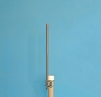 AMEISON manufacturer Fiberglass Omnidirectional Antenna 8dbi N female Gray color for 1710-1880mhz system