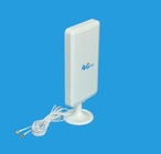 1700-2700MHz 9dbi 4G LTE Indoor Directional Panel MIMO Antenna