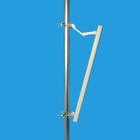 AMEISON 2400-2500MHz 17dBi Directional WIFI Sector Panel Antenna Vertical and Horizontal Polarization