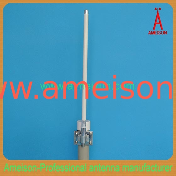 Ameison 450-470MHz 5dBi Omni Fiberglass Antenna with N-Type Female Connector