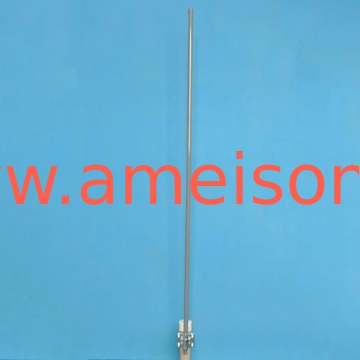 AMEISON manufacturer 2.3-2.7G high gain fiberglass omni-directional antenna 11dbi outdoor fiberglass omni antenna