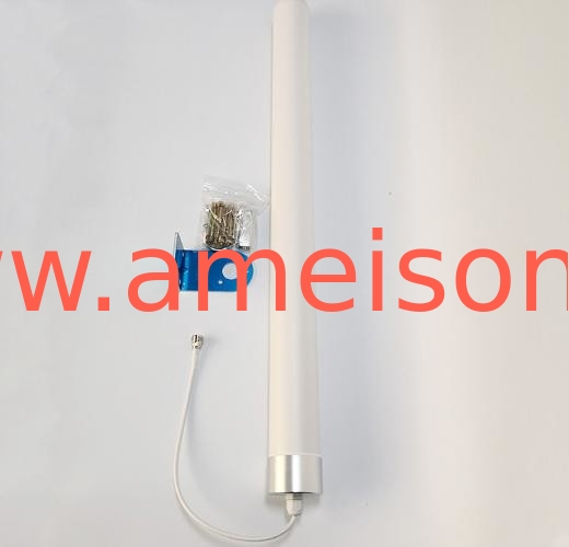 AMEISON manufacturer Outdoor Omnidirectional Antenna 10dbi N female 800-2500mhz  for GSM/CDMA/PCS/3G/WLAN/LTE system