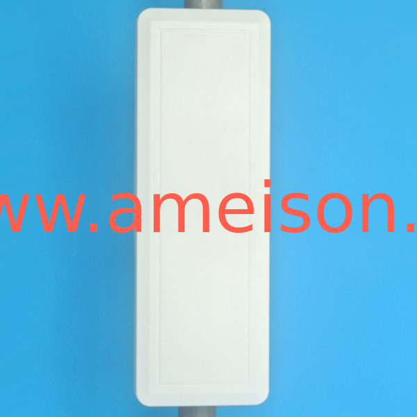 AMEISON manufacturer 2.4GHz Directional Panel MIMO Antenna 15dbi Outdoor N female for 2.4 GHz WLAN ISM