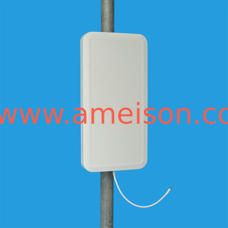 Outdoor/Indoor 2.4GHz 18dBi Directional Wifi Panel Antenna with SMA Male Connector