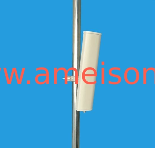 AMEISON 5100-5850MHz 18dBi Directional Sector Panel 5Ghz WIFI Antenna Vertical Polarization