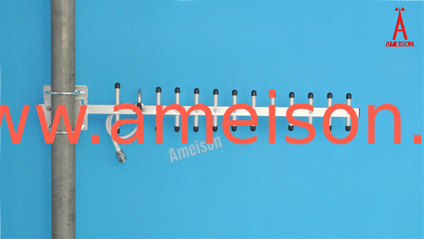 AMEISON 1700-2700MHz 13dbi Outdoor Directional Yagi Antenna 3G 4G LTE repeater booster antenna