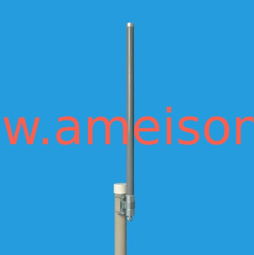 470-510MHz 5dBi Omni Fiberglass Antenna UHF outdoor waterproof water meters antenna