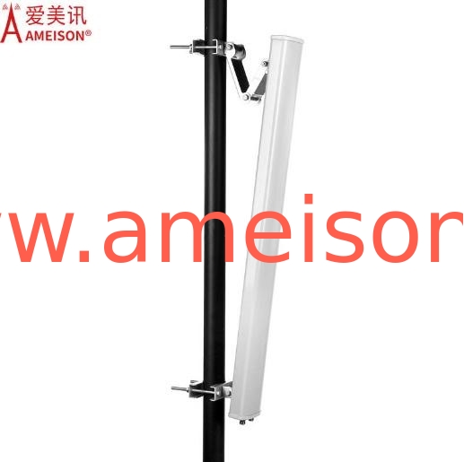 2300-2700MHz 16dBi V&H Polarization Outdoor 4G LTE Base Station Directional Sector Antenna