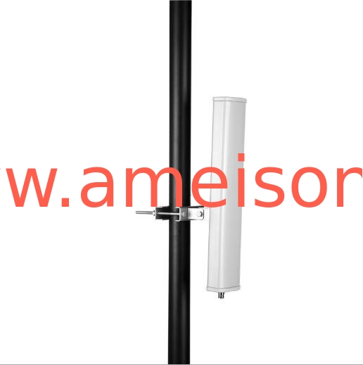 2300-2700MHz 14dBi Vertical polarized Directional Sector Panel Antenna