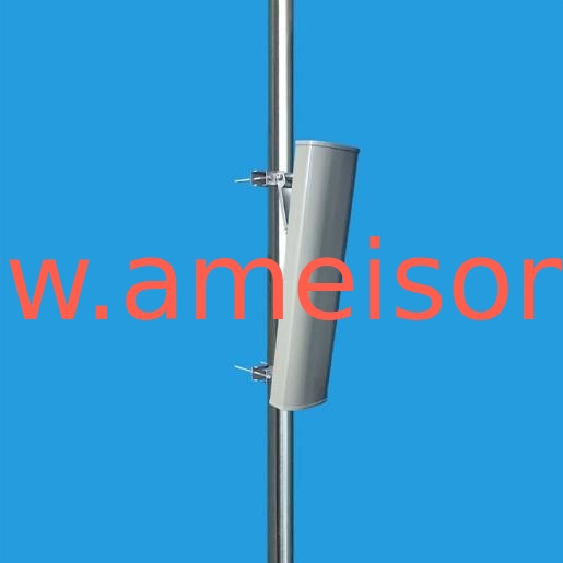 1710 - 2700 MHz Vertical polarized 15dbi Directional Base Station Sector Panel Antenna