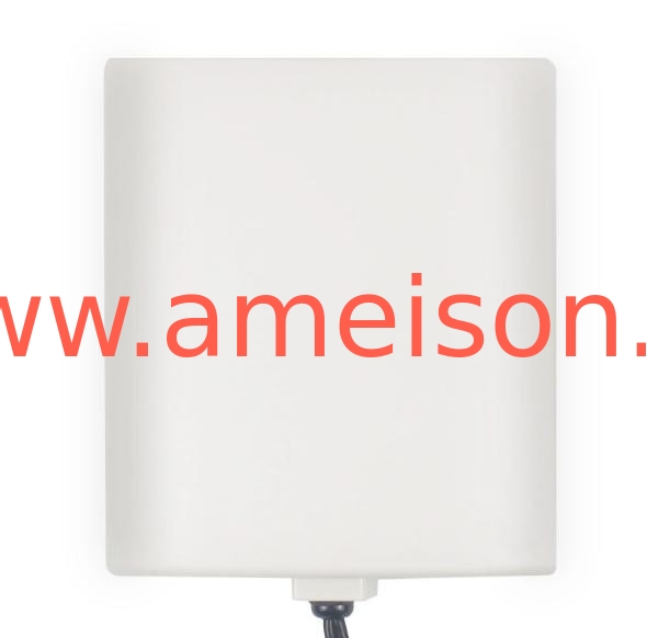 AMEISON 1700-2700MHz 2×9dbi Globe Flat Patch panel MIMO antenna 4G LTE Modem Router antenna