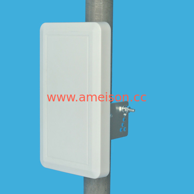 AMEISON wifi High gain Directional MIMO Flat Panel Antenna 2.4ghz with N female connector