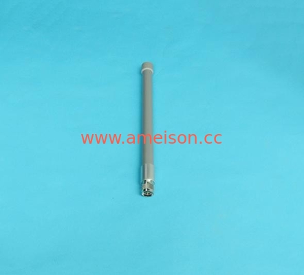 AMEISON manufacturer 2.4G Omnidirectional FRP Antenna 5db WIFI / WLAN outdoor omni fiberglass antenna