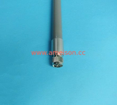 AMEISON manufacturer 2.4G Omnidirectional FRP Antenna 5db WIFI / WLAN outdoor omni fiberglass antenna