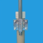 AMEISON manufacturer 150MHz Fiberglass Omnidirectional Antenna 3dbi N female Gray color for 145-155mhz system