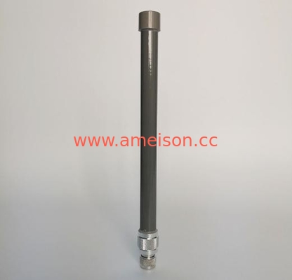 AMEISON manufacturer Fiberglass Omnidirectional Antenna 5dbi N female Gray color for 1710-2690mhz system