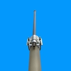 AMEISON manufacturer Fiberglass Omnidirectional Antenna 8dbi N female Gray color for 1850-1990mhz system