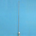 AMEISON manufacturer Fiberglass Omnidirectional Antenna 12dbi N female Gray color for 1920-2170mhz system