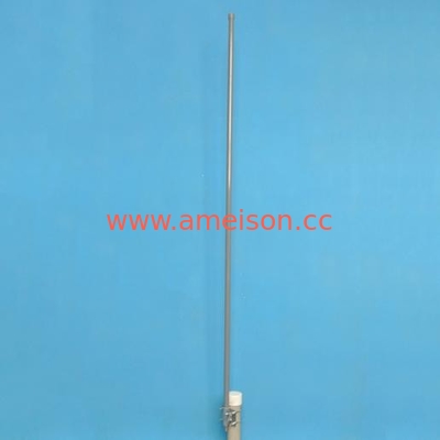 AMEISON manufacturer Fiberglass Omnidirectional Antenna 12dbi N female Gray color for 1920-2170mhz system