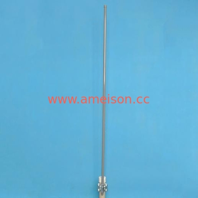 AMEISON manufacturer Fiberglass Omnidirectional Antenna 12dbi N female Gray color for 1920-2170mhz system