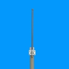 AMEISON manufacturer Fiberglass Omnidirectional Antenna 10dbi N female connector Gray color for  5.8G Wifi Wlan system