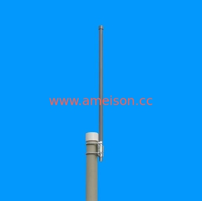 AMEISON manufacturer Fiberglass Omnidirectional Antenna 8dbi N female connector 5725～5850mhz for  Wifi Wlan system