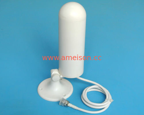 AMEISON manufacturer Omnidirectional Antenna 4dbi N female 806-2700mhz  for GSM/CDMA/PCS/3G/WLAN/LTE system