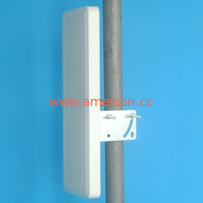 AMEISON manufacturer 2.4GHz Directional Panel MIMO Antenna 15dbi Outdoor N female for 2.4 GHz WLAN ISM