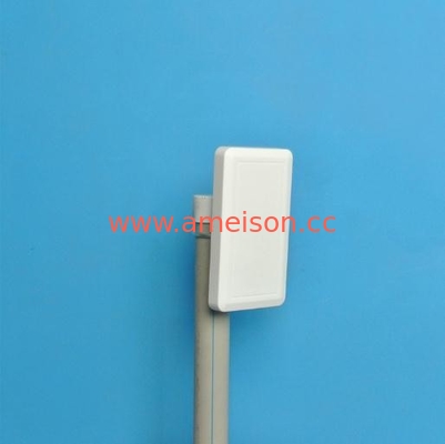 AMEISON 2500-2700MHz12dBi Directional WIFI Flat Patch Panel MIMO Antenna with 2*N female