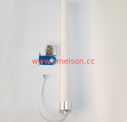 698 - 2700 MHz 8dbi Vertical Polarized 3G 4G LTE WIFI Outdoor Omni directional Antenna