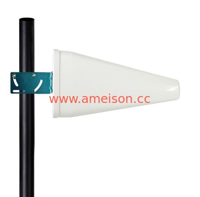 698MHz-2700MHz 11dBi high gain outdoor directional donor Log Periodic Yagi Antenna
