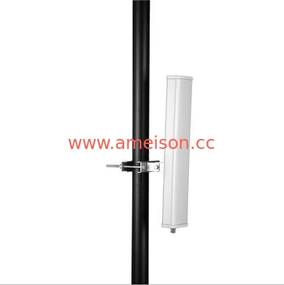 2300-2700MHz 13dBi Vertical Polarization 4g lte Outdoor Directional Panel antenna