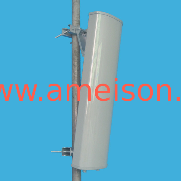 1710 - 2170 MHz Directional Base Station Repeater Sector Panel Antenna for DCS, PCS, 3G system