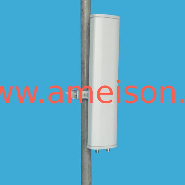 5725-5850MHz 2x17dBi Directional Panel Antenna 5.8g antenna