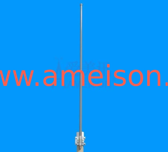 AMEISON manufacturer 2.4G High Gain Omnidirectional Fiberglass Antenna 15dbi wifi wlan outdoor waterproof
