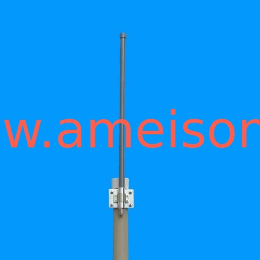 AMEISON manufacturer Fiberglass Omnidirectional Antenna 12dbi N female connector 5725～5850mhz for  Wifi Wlan system