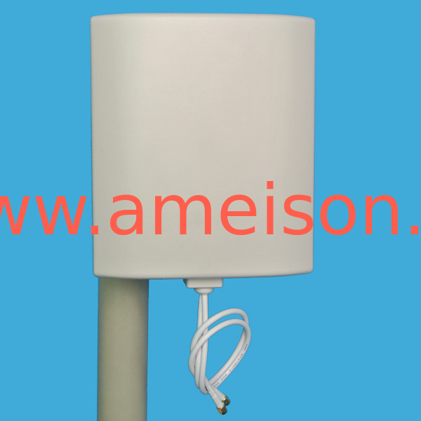 AMEISON manufacturer 1710-1880MHz Directional Panel MIMO Antenna Outdoor SMA male for DCS PCS 3G LTE