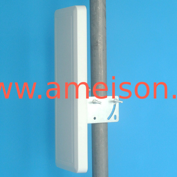 AMEISON manufacturer 5150～5850mhz Directional Panel MIMO Antenna 18dbi Outdoor N female for 5.8ghz WIFI WLAN ISM
