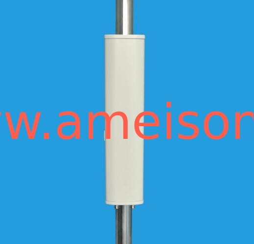 AMEISON 5725-5850MHz 18dBi Directional Panel Antenna wireless WLAN Sector antenna Vertical and Horizontal polarization