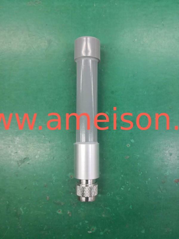 AMEISON 2.4ghz and 5.8ghz 3db wifi Omni directional Fiberglass Antenna with N male connector