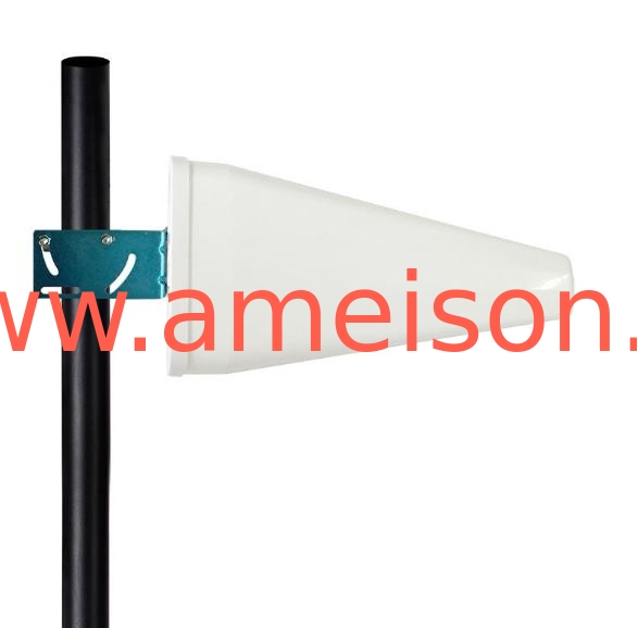 698MHz-2700MHz 11dBi high gain outdoor directional donor Log Periodic Yagi Antenna