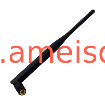 AMEISON GSM 824MHz-960MHz 3dBi Rubber Duck Antenna Router External Whip Antenna